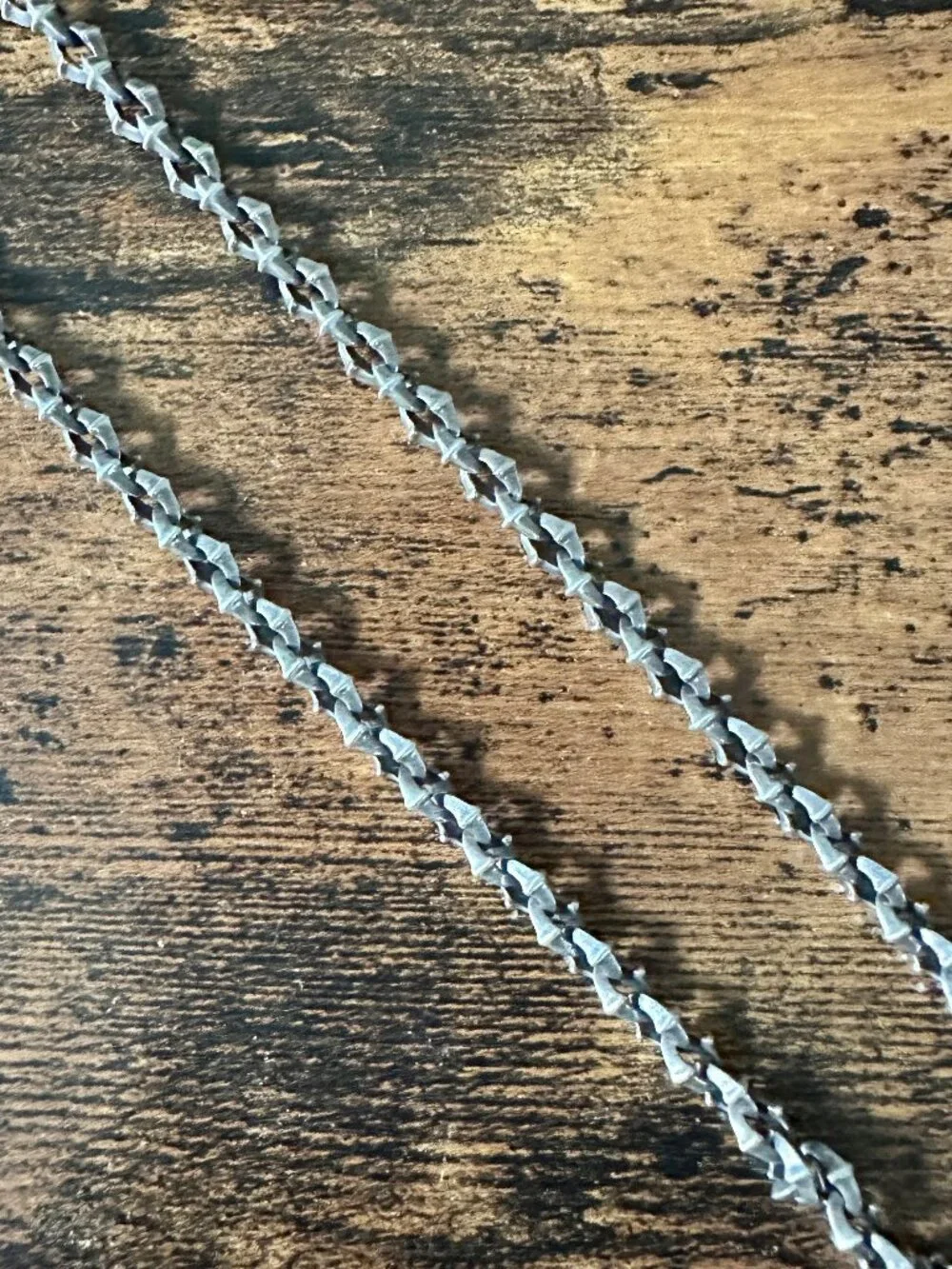 David Yurman Armory Chain Link Necklace in Sterling Silver - 5mm - 22